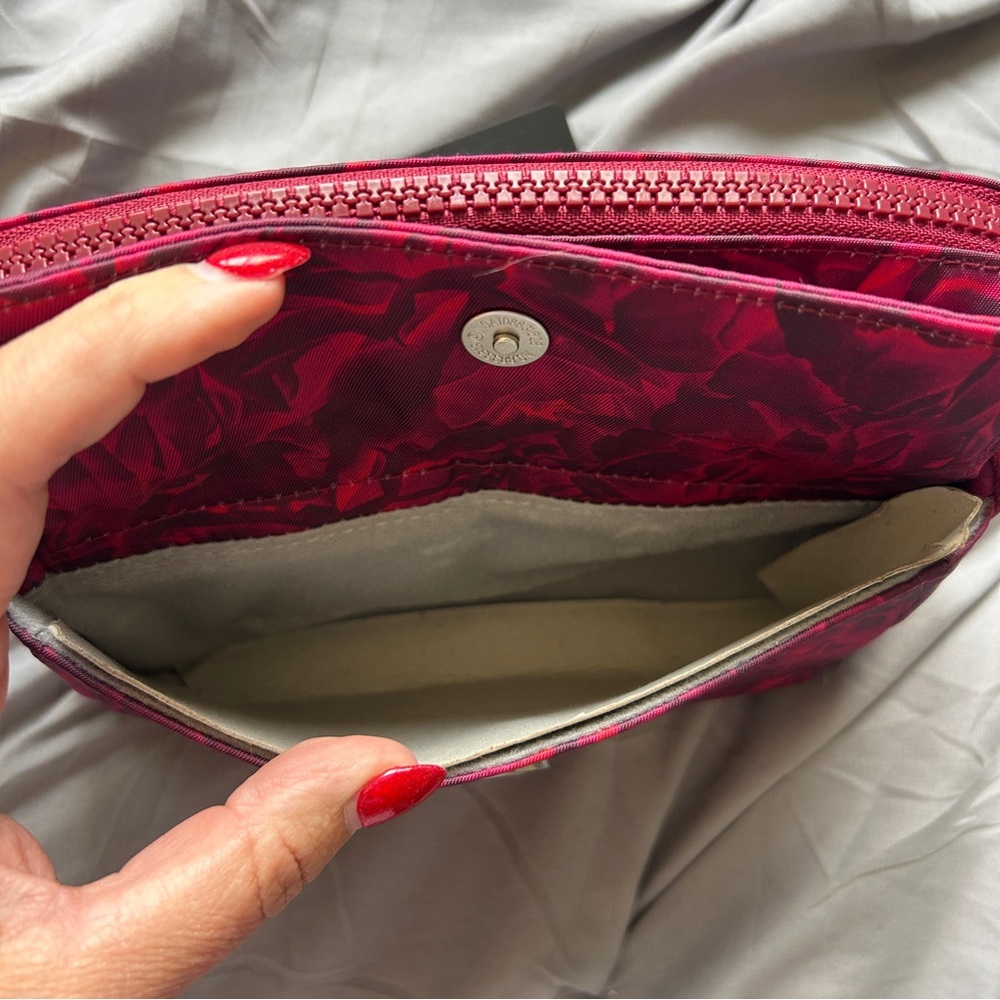 Baggallini Modern Double Zip Crossbody Bag - Picture 6 of 10